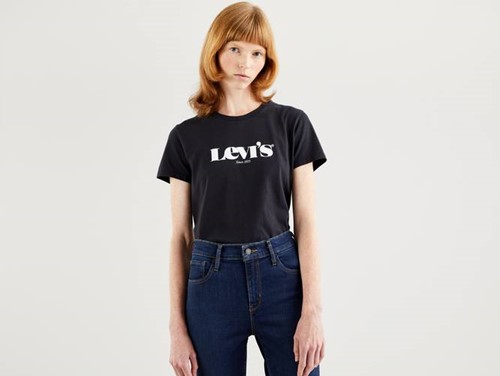 FELPA CON CAPPUCCIO LEVIS scritta con BRILLANTINI - Maglia DONNA BAMBINA  unisex EUR 24,99 - PicClick IT