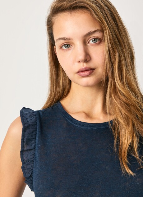 T-shirt pepe jeans london daysies - Moda Impronte - Abbigliamento e Moda  Online
