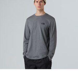 Felpa the north face simple dome crew