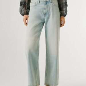 Jeans pepe jeans straight vita alta lexa