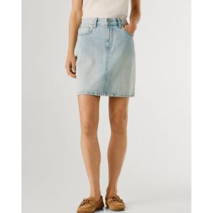 Gonna denim pepe jeans lilly