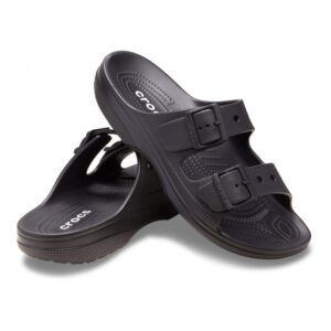 Crocs ciabatta m due fasce fibbia