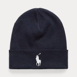 Cuffia cotone ralph lauren