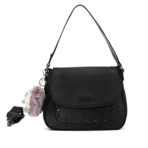 borsa a mano tracolla access in peluche refresh
