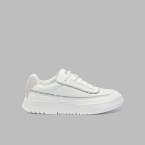 Sneakers pelle lea blauer