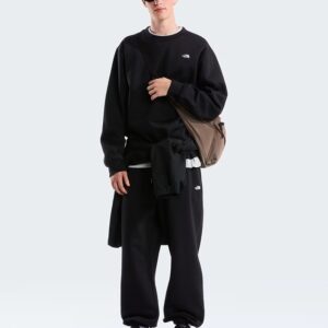 Joggers essential con polsino uomo the north face