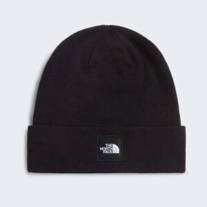 Cuffia con risvolto dock worker the north face