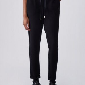 Pantalone dritto felpa scuba liu jo