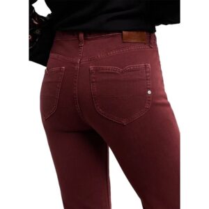 Jeans flare vita alta modello a zampa pepe jeans